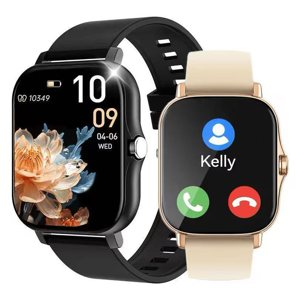 Nexus Arc Pulse Touch Smartwatch