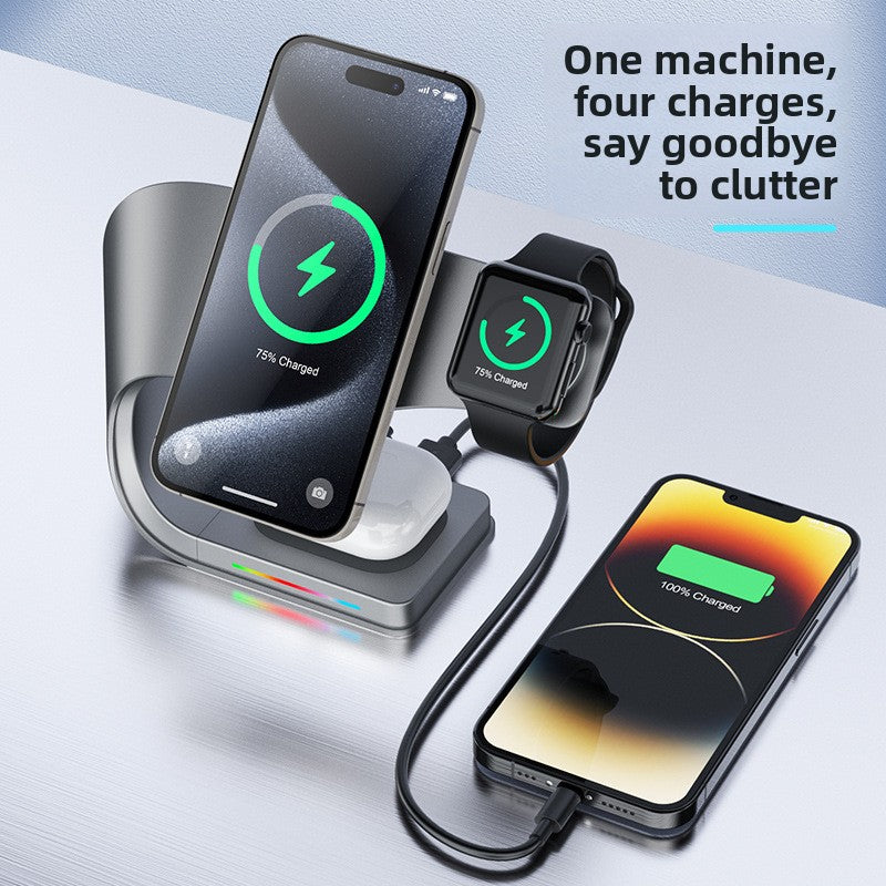 3-in-1 Wireless Charger