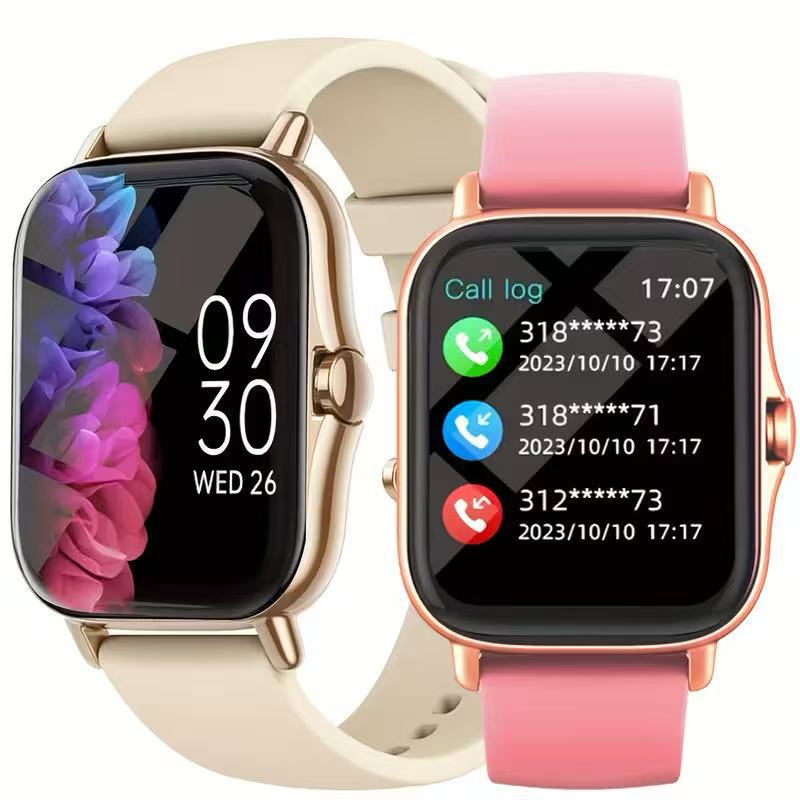 Nexus Arc Pulse Touch Smartwatch