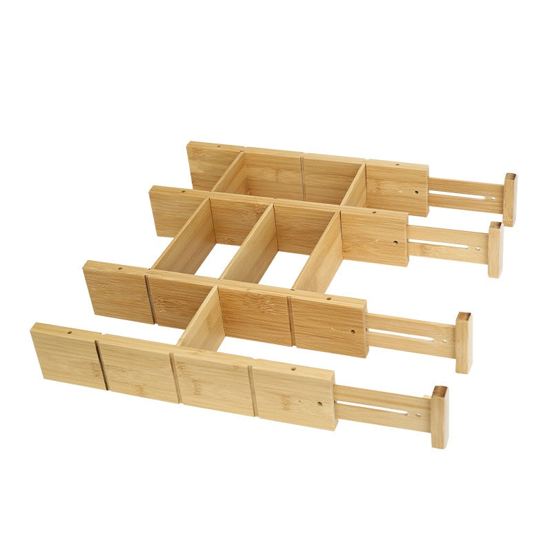 Bamboo Drawer Dividers