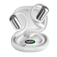 Open Ear Bluetooth Headphones with AI Translation