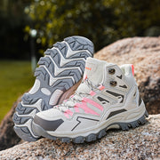 Outdoor Hiking Shoes Mesh Breathable Non-Slip