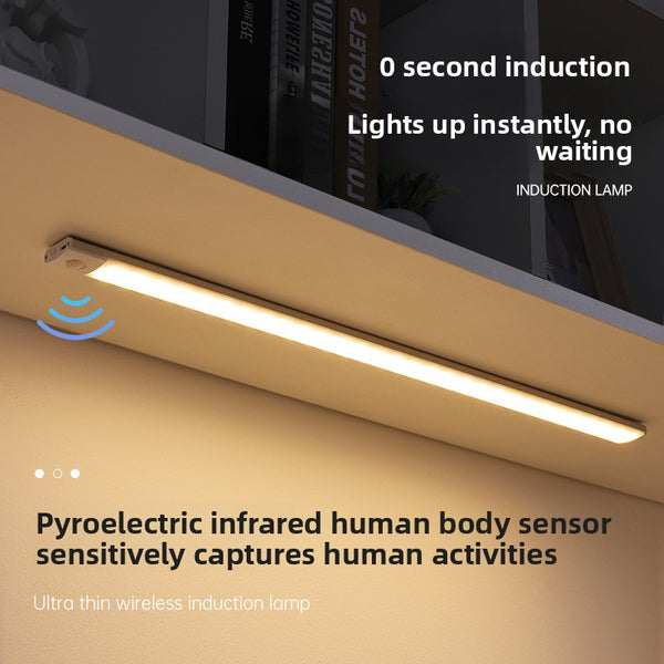 Motion Sensor Closet Light