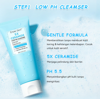 Facial Cleanser Moisturizing Essence Skin Care Products Lotion