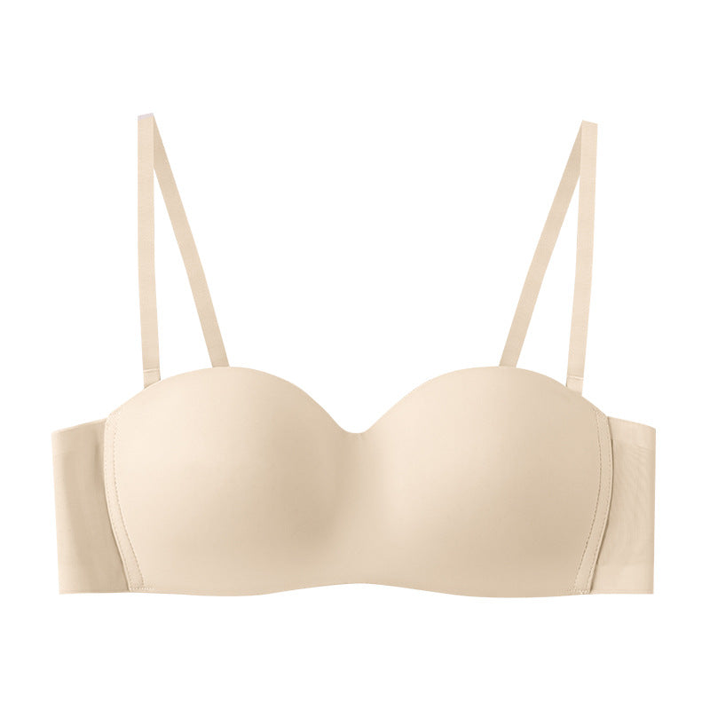Strapless Seamless Bandeau Bra