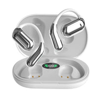 Open Ear Bluetooth Headphones with AI Translation