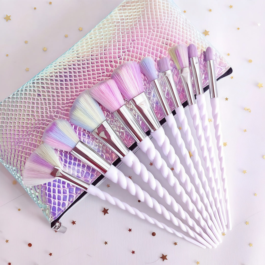 Nexus Arc Unicorn Makeup Brush Set