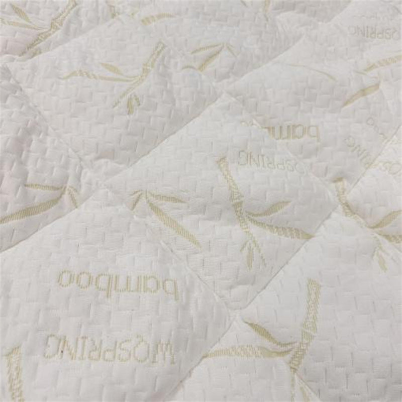 Bamboo Fiber Waterproof Mattress Protector