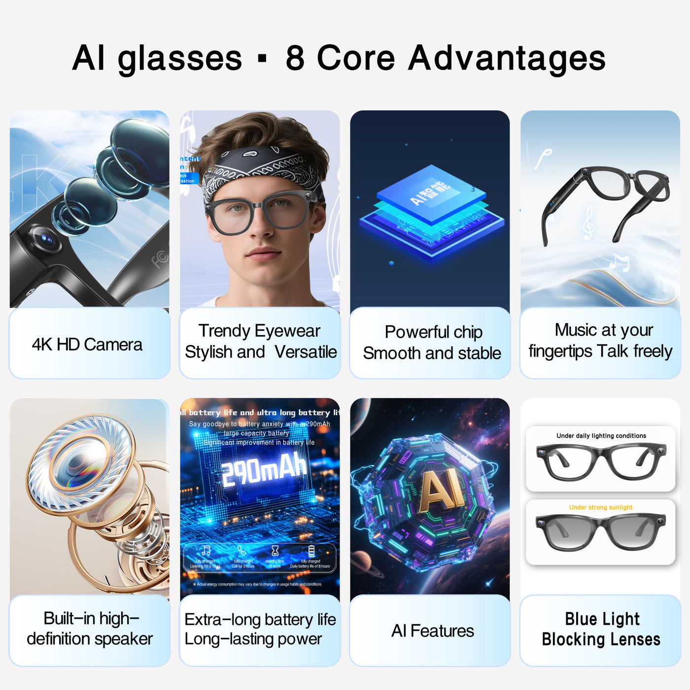 Smart Glasses