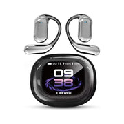 Open Ear Bluetooth Headphones with AI Translation
