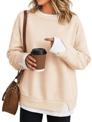 Womens Long Sleeve Casual Shirt