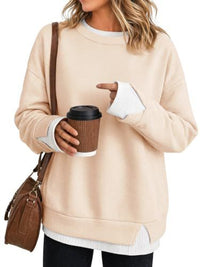 Womens Long Sleeve Casual Shirt