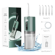 Portable Electric Dental Water Flosser