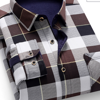 Men's Plaid Shirt