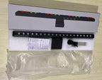 46cm Black Flat Timer Dimming RGB