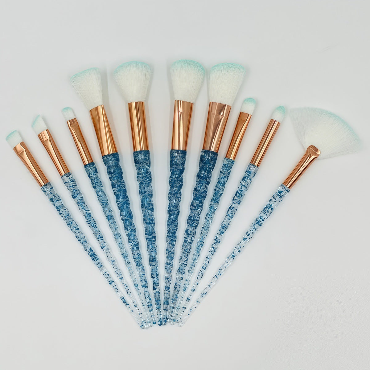 Nexus Arc Unicorn Makeup Brush Set