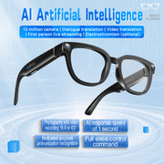 Smart Glasses