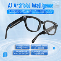 Smart Glasses