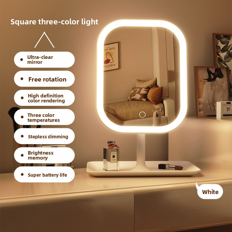 Smart LED Makeup Mirror