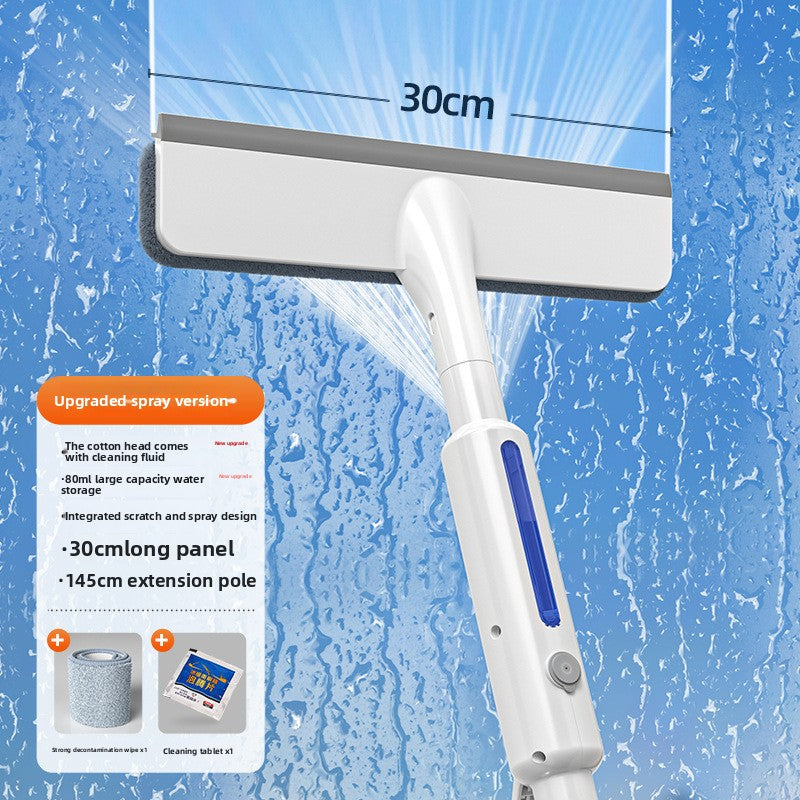 Telescopic Window Cleaning Tool