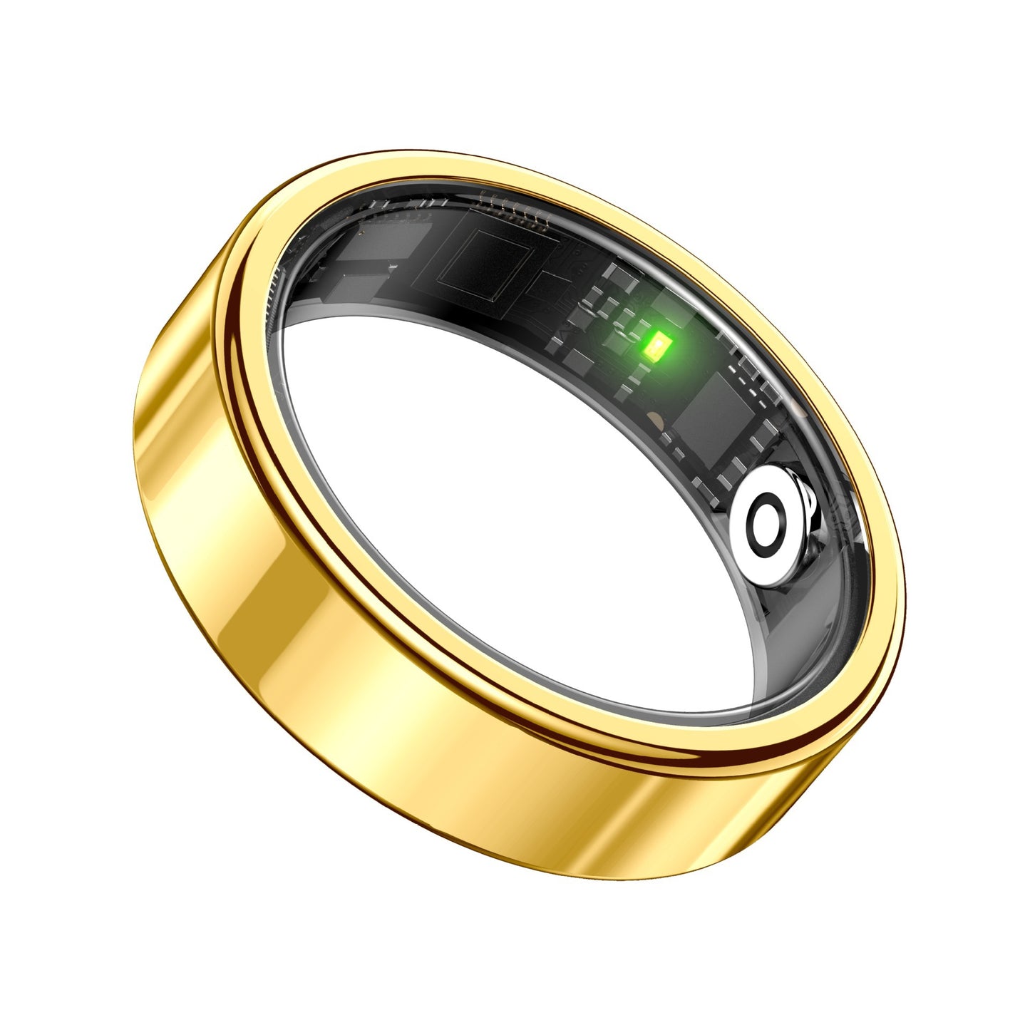 Smart Health Ring