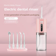 Portable Electric Dental Water Flosser