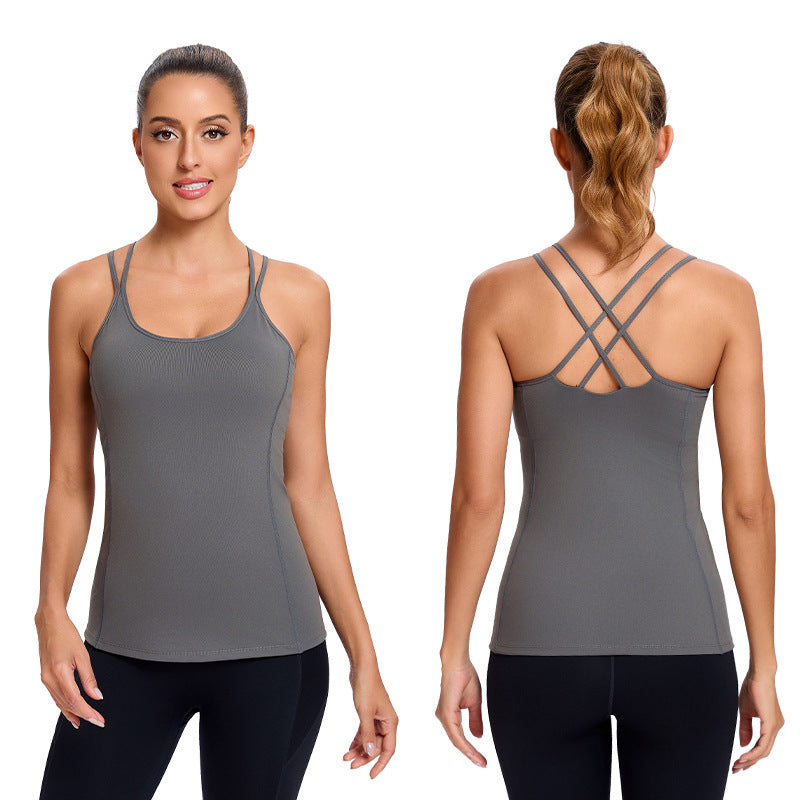 Nexus Arc CrossBack Yoga Tank