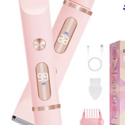 Dual Head Women Electric Shaver