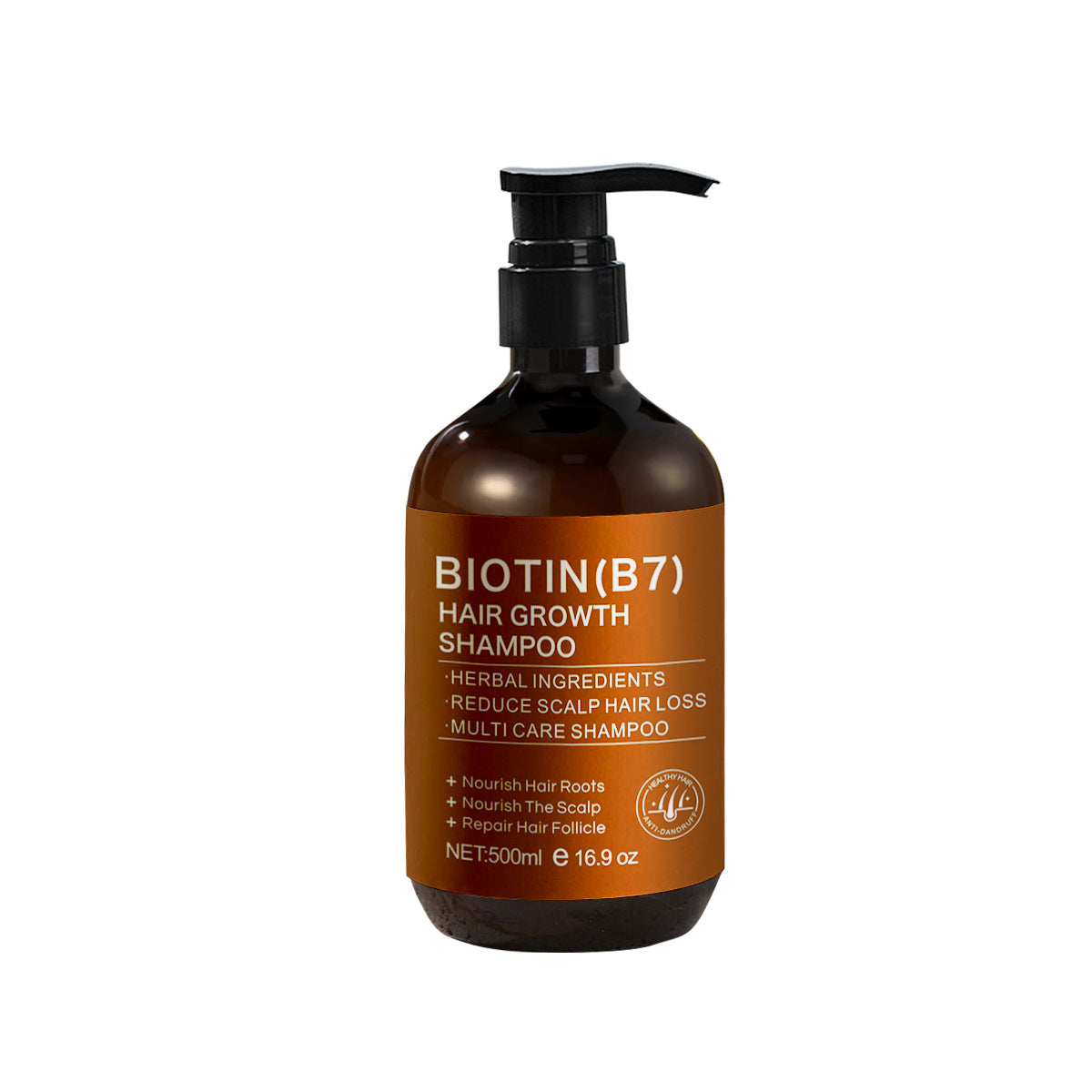 Biotin Hair Care Shampoo Conditioner Set