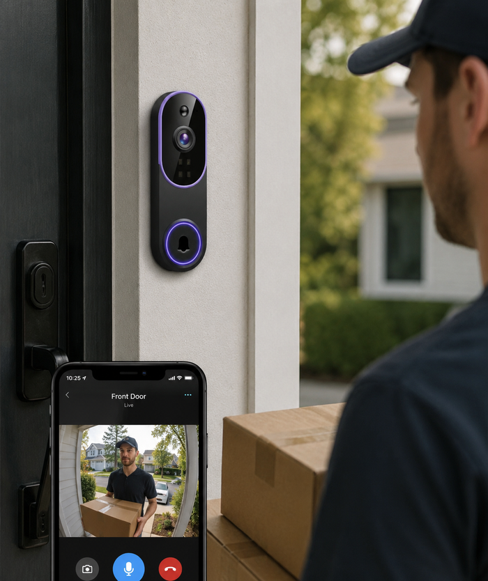Video Doorbell Camera