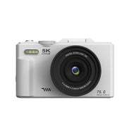 5K HD Digital Camera with Flip Screen WiFi