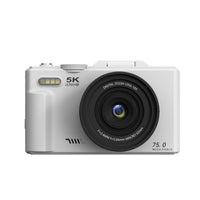 5K HD Digital Camera with Flip Screen WiFi