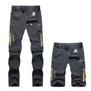 Outdoor quick-drying pants