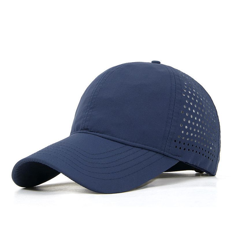 Quick-Dry Mesh Baseball Cap