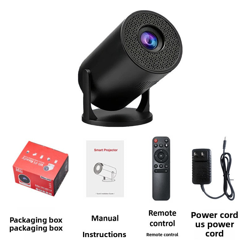 M5 Mini Home Projector