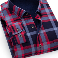 Men's Plaid Shirt
