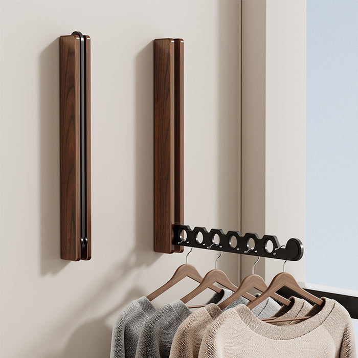 Folding Wall Drying Rack