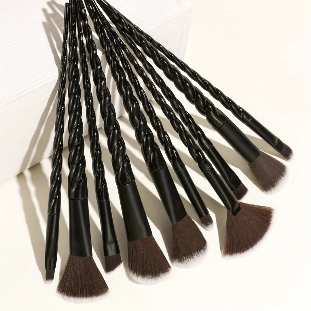 Nexus Arc Unicorn Makeup Brush Set