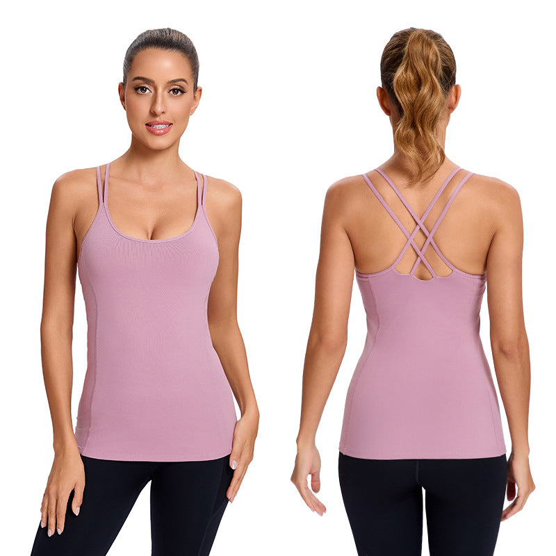 Nexus Arc CrossBack Yoga Tank