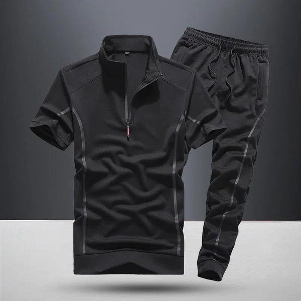 Nexus Arc Zip-Up Summer Sport Set