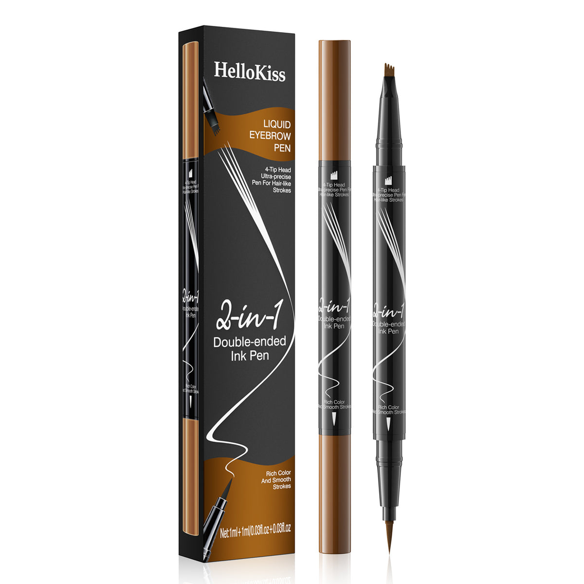 Waterproof Eyebrow Defining Pencil
