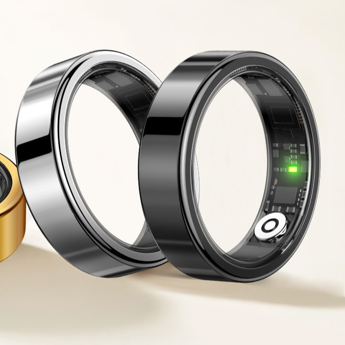 Smart Health Ring