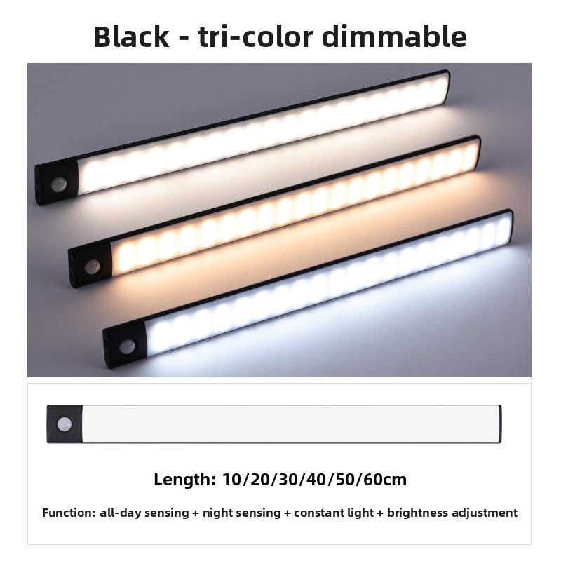 Motion Sensor Closet Light