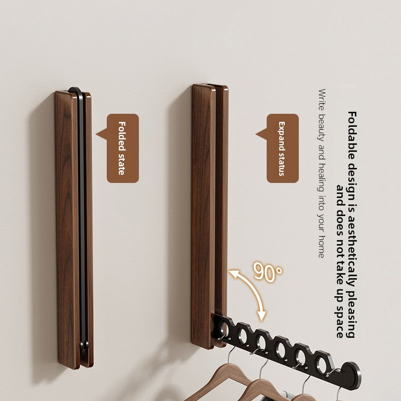 Folding Wall Drying Rack