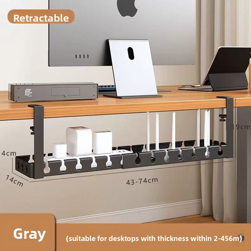 Under Desk Cable Rack