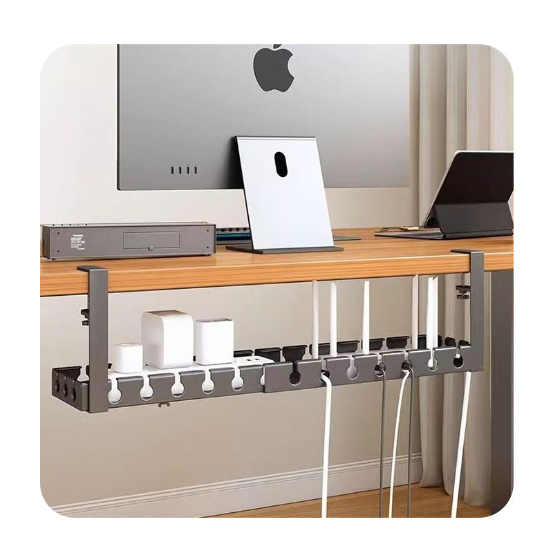 Under Desk Cable Rack