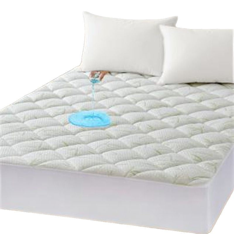 Bamboo Fiber Waterproof Mattress Protector