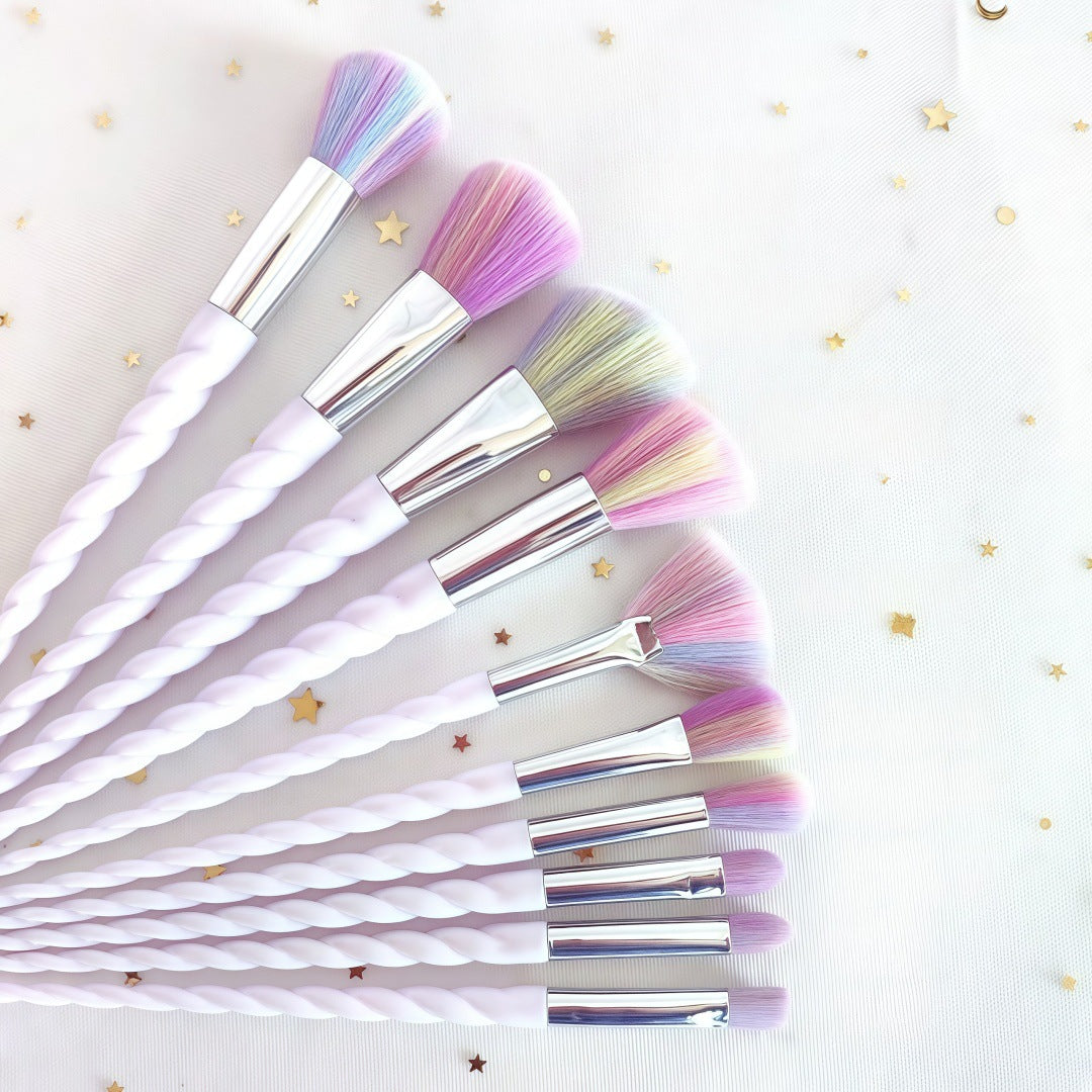 Nexus Arc Unicorn Makeup Brush Set