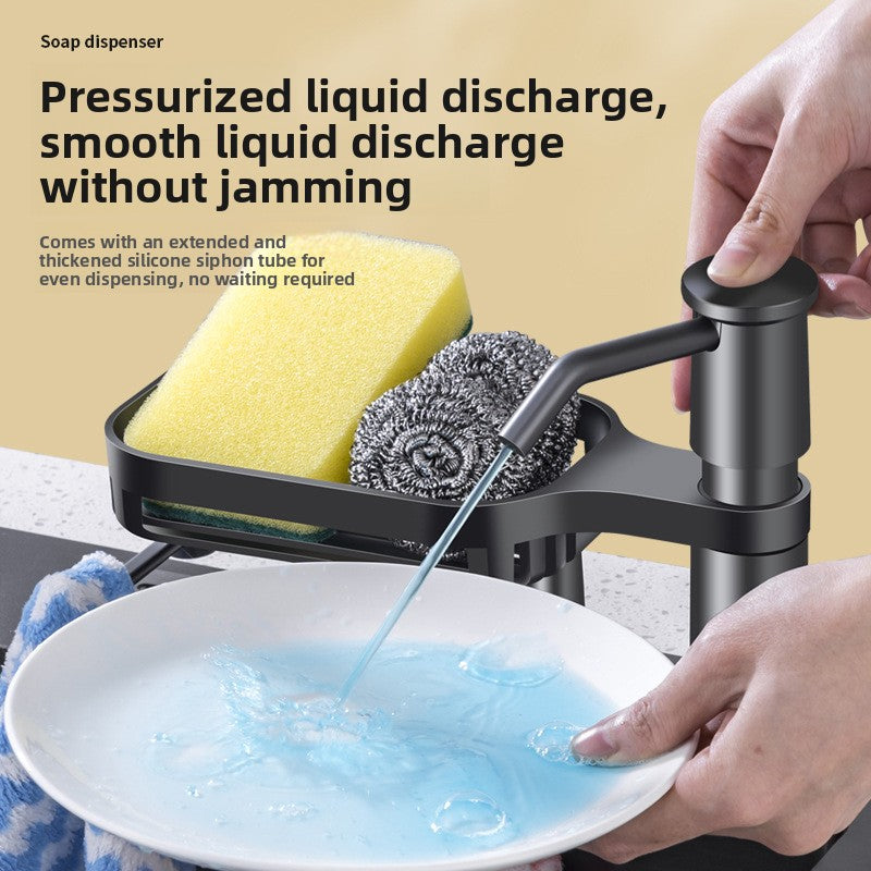 Kitchen Sink Soap Dispenser