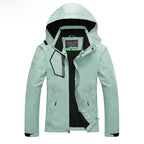 Women's Bean Green